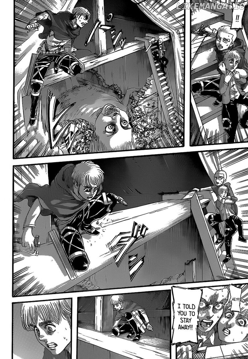 Shingeki no Kyojin, Chapter 126 image 21